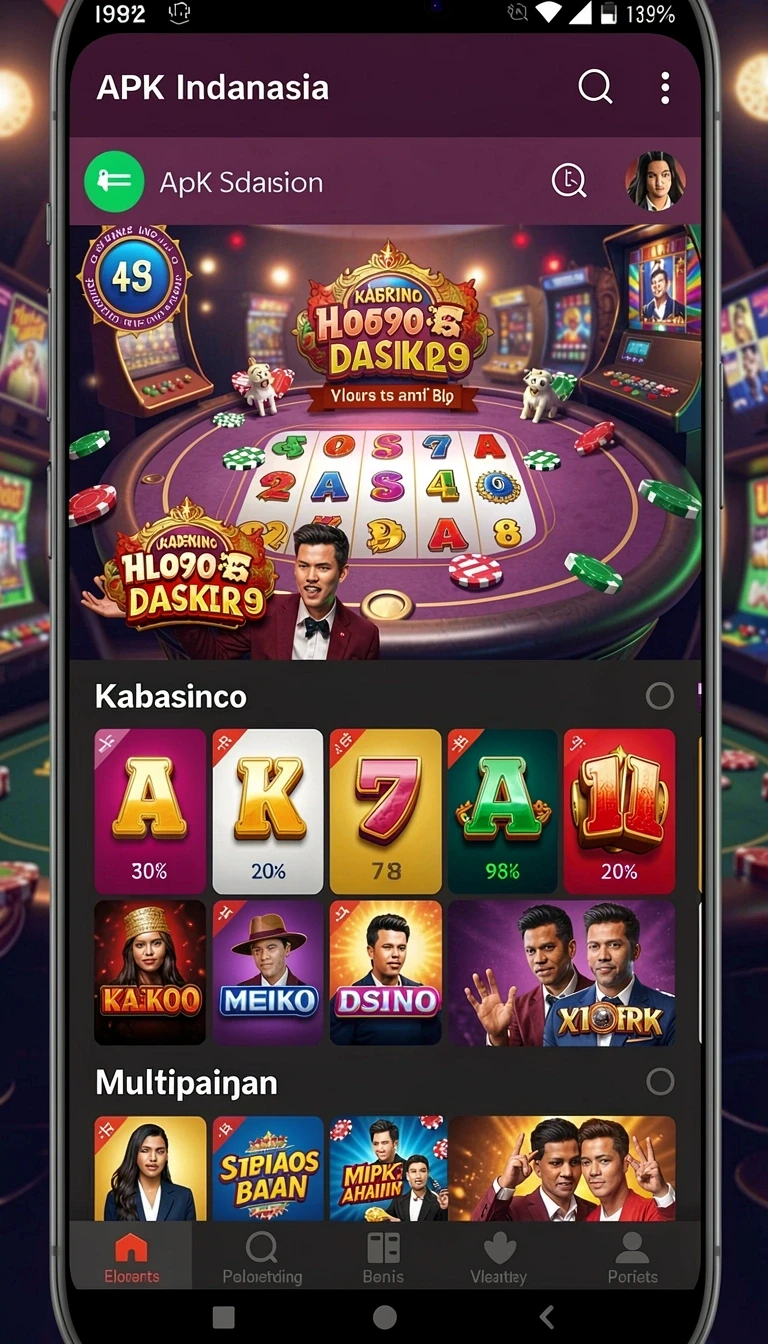 Review Aplikasi kaya33 screenshot 3