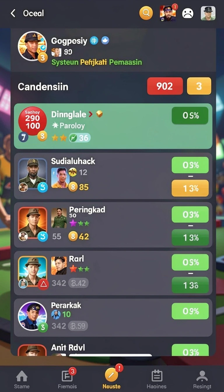 Review Aplikasi fokus777 screenshot 2