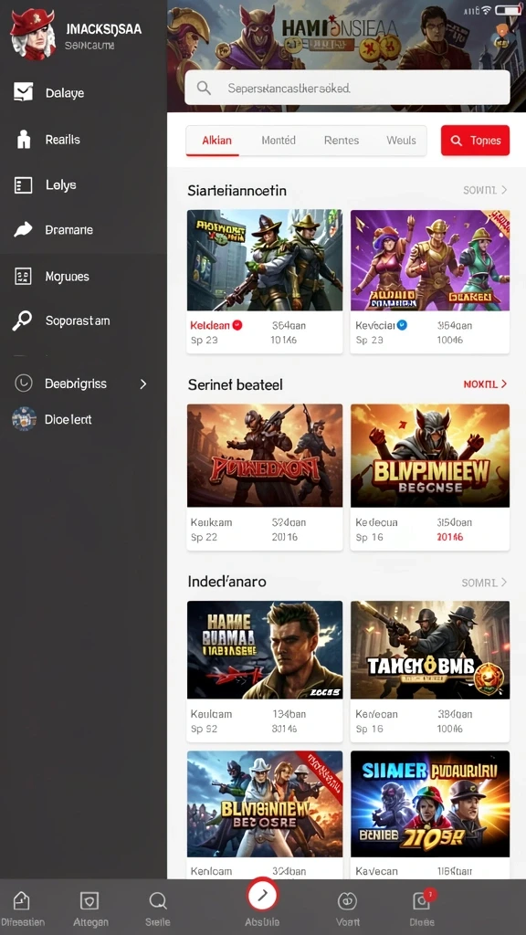 Review Aplikasi id689 screenshot 2