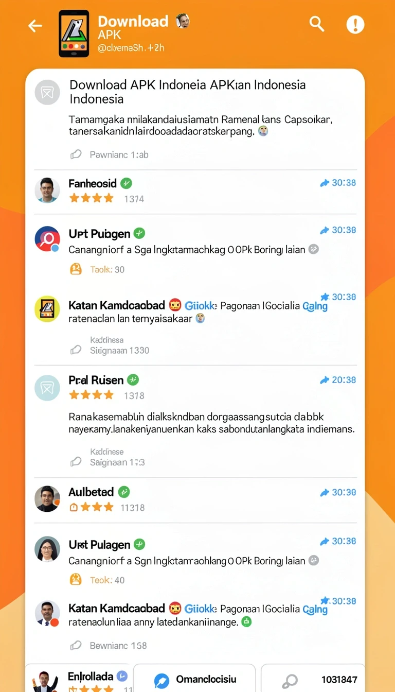 Alur unduh