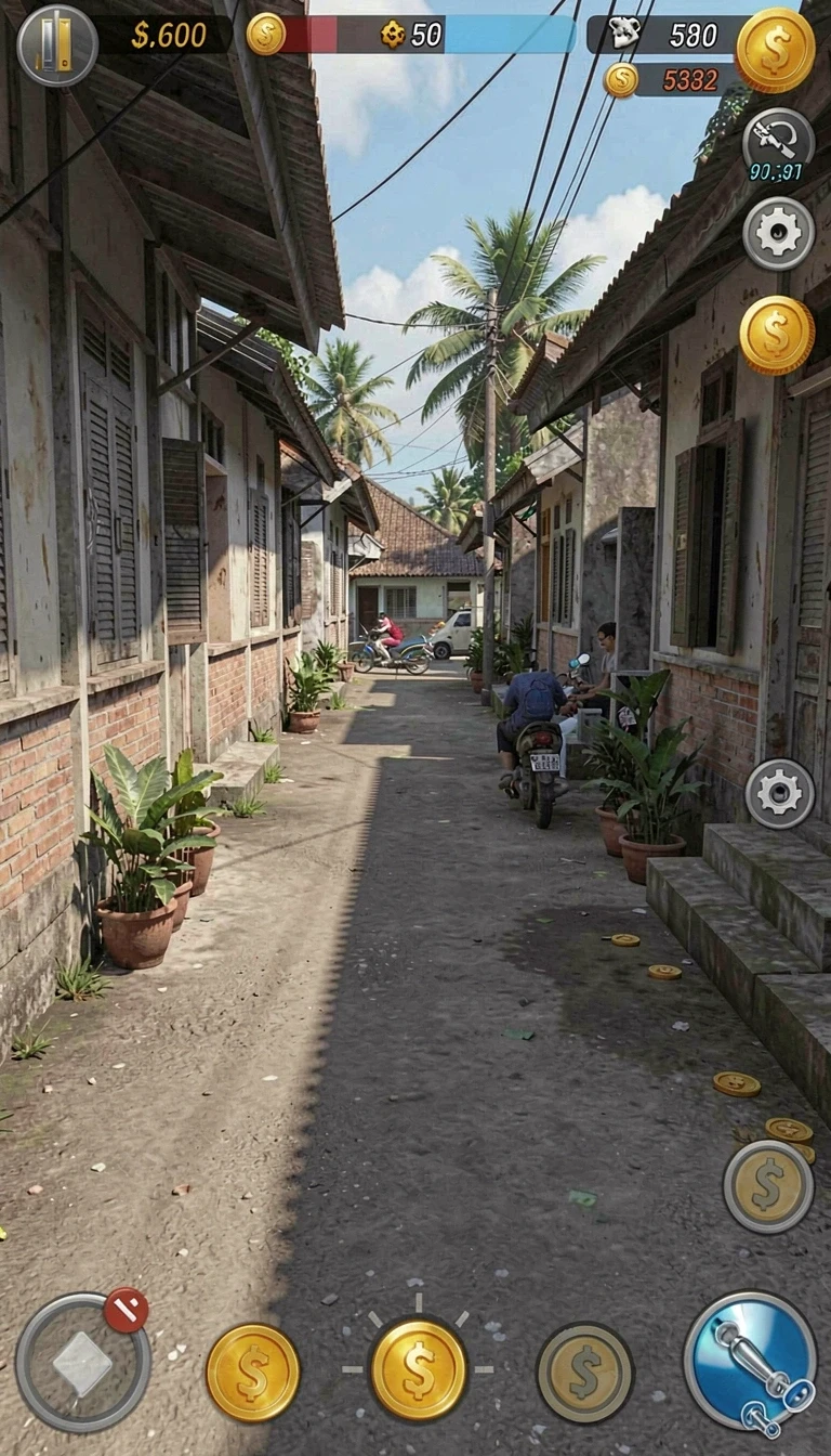 Review Aplikasi luxury777 screenshot 1