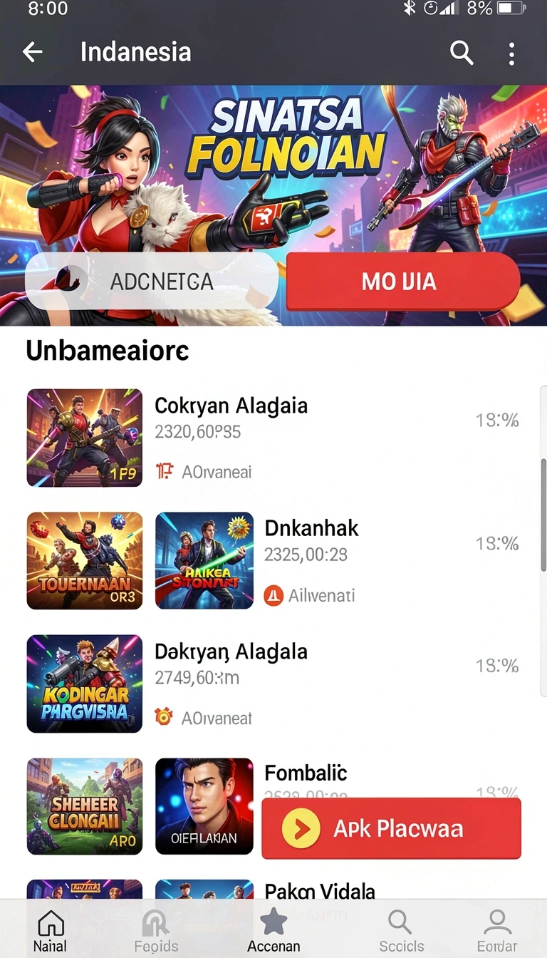 Review Aplikasi kaya33 screenshot 1