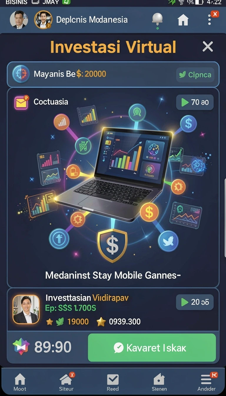 Review Aplikasi luxury777 screenshot 3