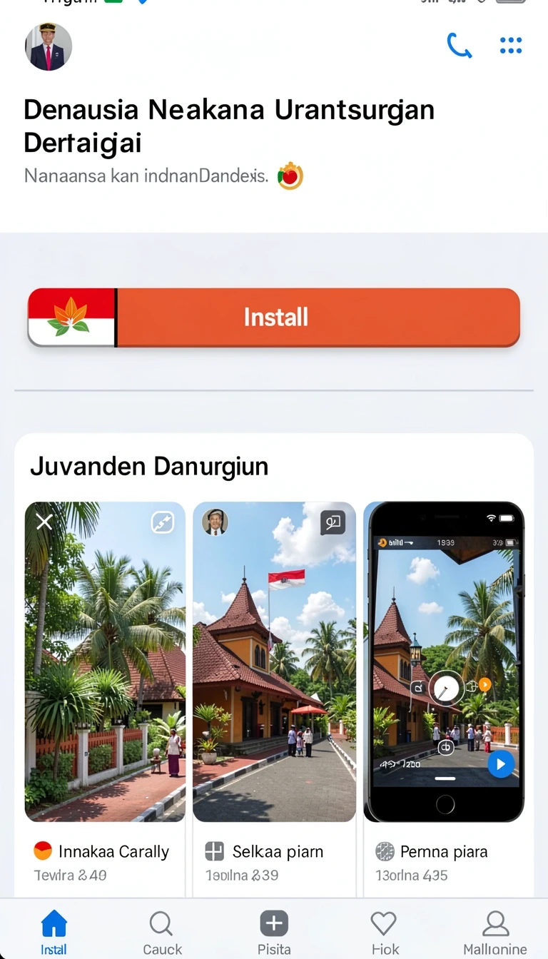 Review Aplikasi togel4d screenshot 2