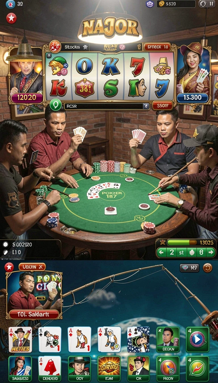 Review Aplikasi 789jackpot screenshot 1