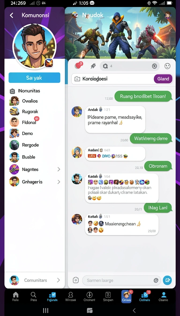 Review Aplikasi nv77 screenshot 3