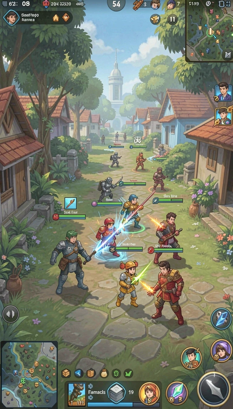 Download 5rt APK untuk Android