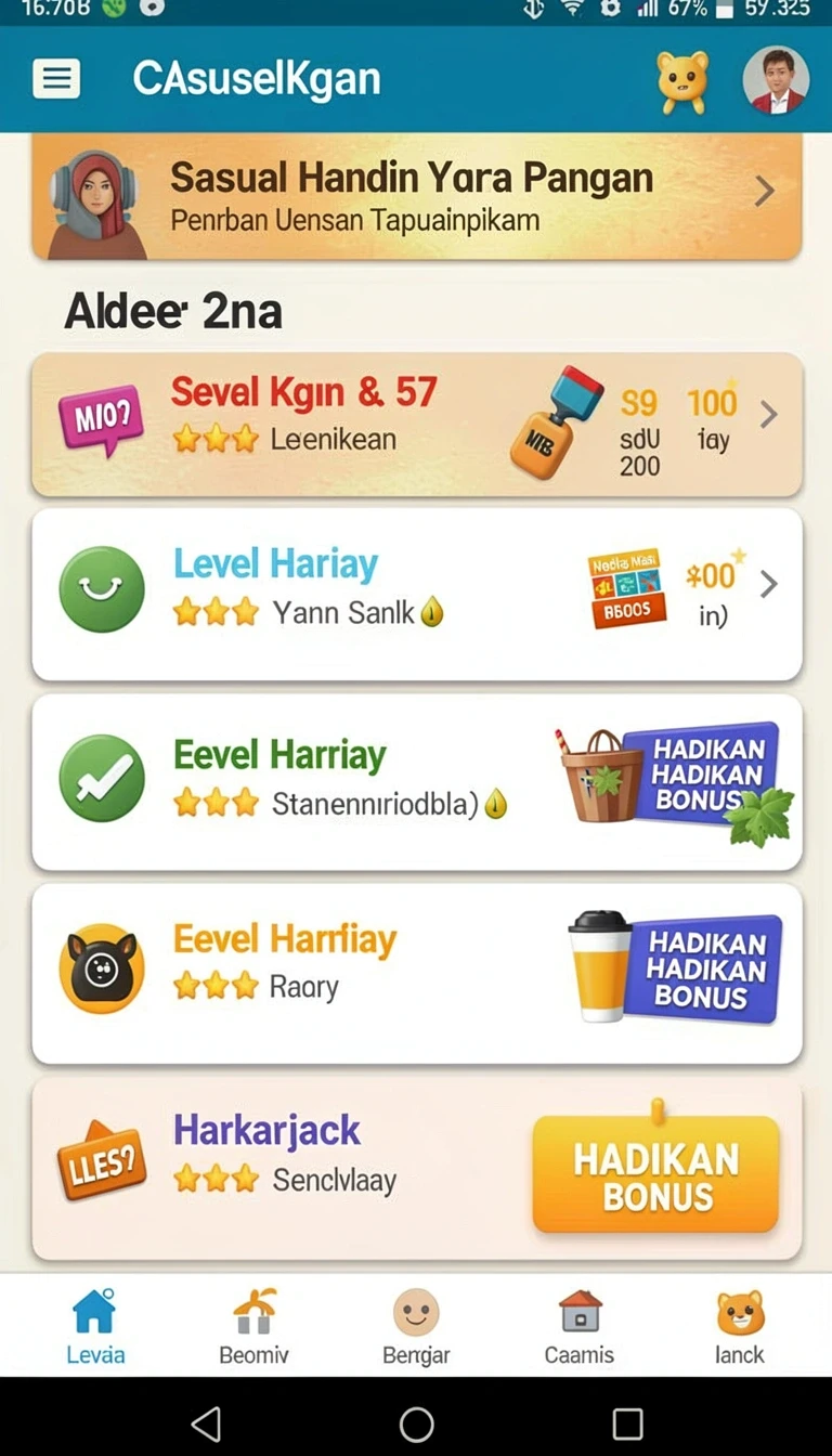 Review Aplikasi kaya33 screenshot 2